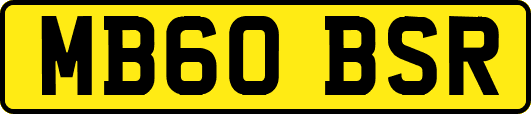 MB60BSR