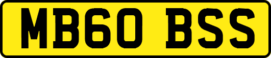 MB60BSS
