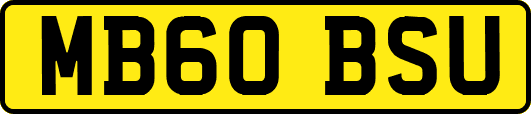 MB60BSU