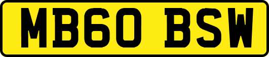 MB60BSW