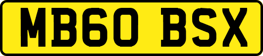 MB60BSX