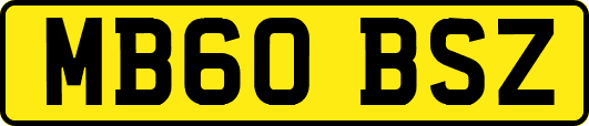 MB60BSZ