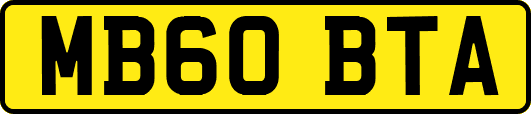 MB60BTA