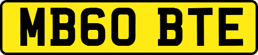 MB60BTE