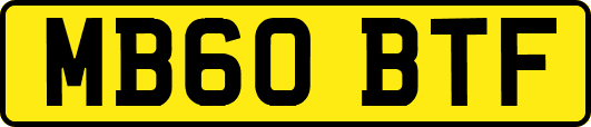 MB60BTF