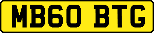 MB60BTG