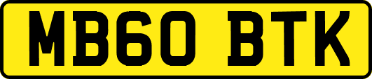 MB60BTK