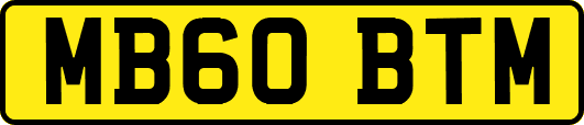 MB60BTM