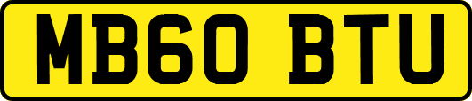 MB60BTU