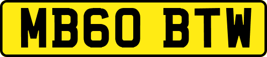 MB60BTW