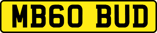 MB60BUD