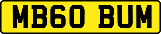 MB60BUM
