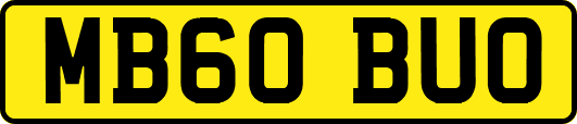 MB60BUO