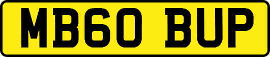 MB60BUP