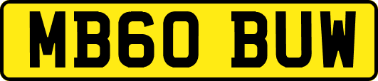 MB60BUW