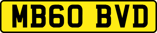 MB60BVD