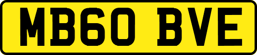 MB60BVE