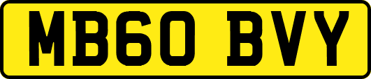 MB60BVY