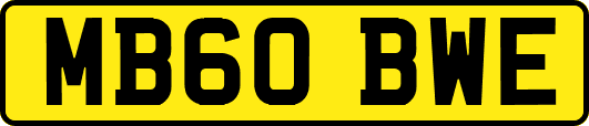 MB60BWE