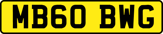MB60BWG