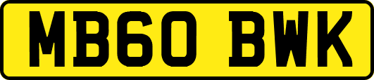 MB60BWK