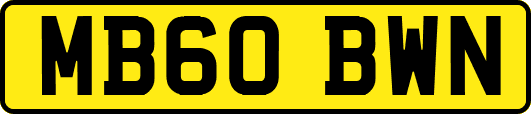MB60BWN