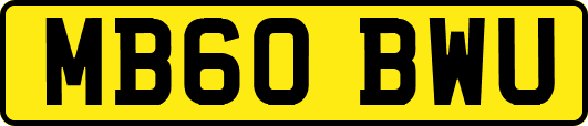 MB60BWU
