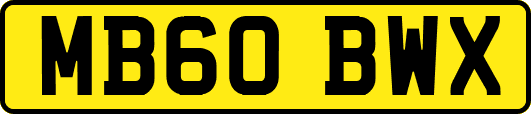 MB60BWX
