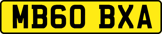 MB60BXA