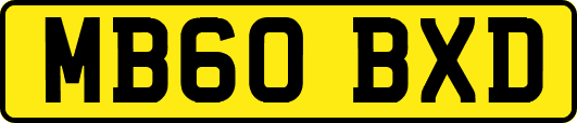 MB60BXD