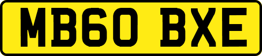 MB60BXE