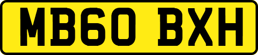 MB60BXH