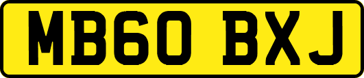 MB60BXJ