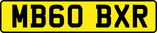 MB60BXR