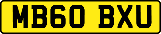 MB60BXU