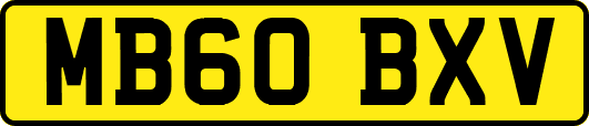 MB60BXV