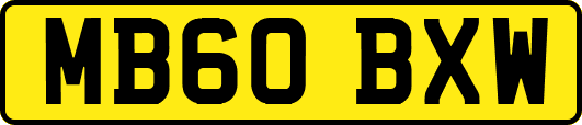 MB60BXW