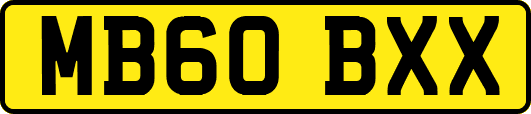 MB60BXX