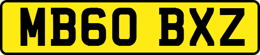 MB60BXZ