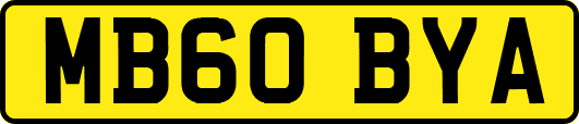MB60BYA