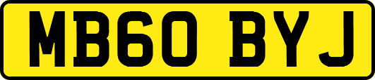 MB60BYJ