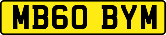 MB60BYM