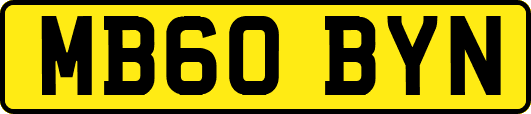 MB60BYN