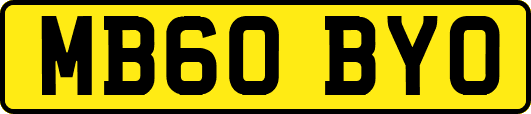 MB60BYO