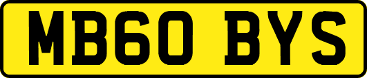 MB60BYS