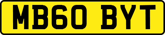 MB60BYT
