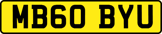 MB60BYU