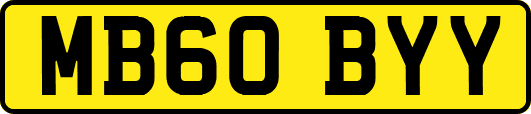 MB60BYY