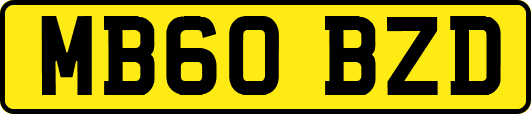 MB60BZD
