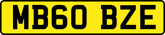 MB60BZE